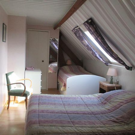 3 Rue Vicaire Apartment Contalmaison Exterior photo