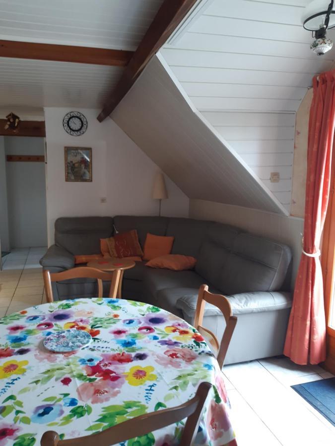 3 Rue Vicaire Apartment Contalmaison Exterior photo